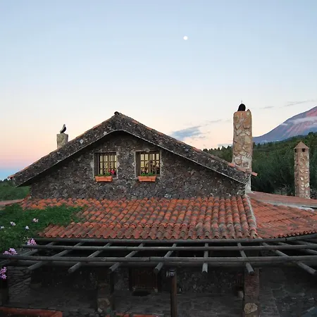 Σαλέ Home2book Volcano Views Eco-house El Tanque