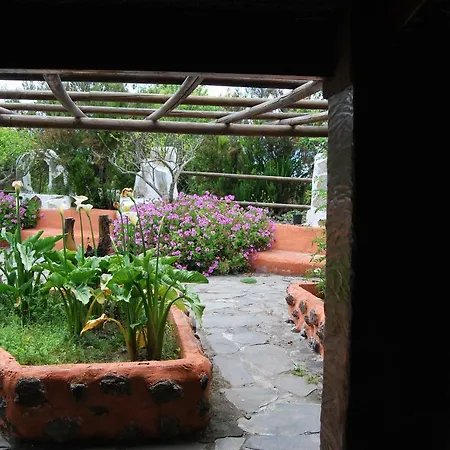Home2book Volcano Views Eco-house Σαλέ